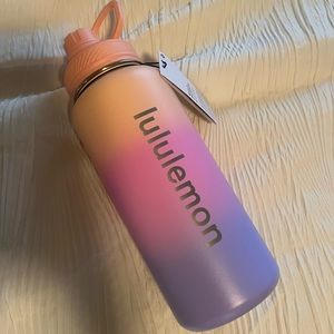 Back To Life Sport Bottle